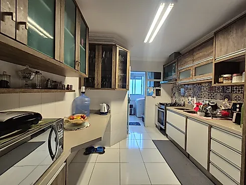 Apartamento 3 Quartos com 1 Suíte e 110m² - Kobrasol - Foto 10