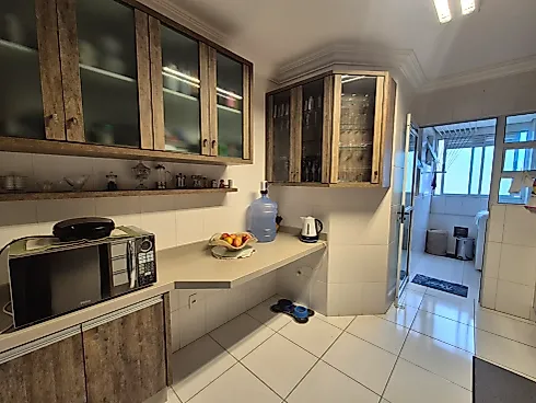 Apartamento 3 Quartos com 1 Suíte e 110m² - Kobrasol - Foto 11