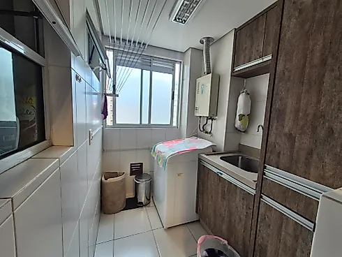 Apartamento 3 Quartos com 1 Suíte e 110m² - Kobrasol - Foto 13