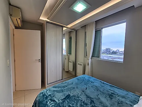 Apartamento 3 Quartos com 1 Suíte e 110m² - Kobrasol - Foto 15