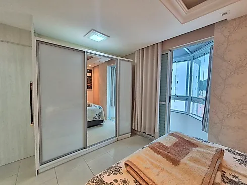 Apartamento 3 Quartos com 1 Suíte e 110m² - Kobrasol - Foto 18