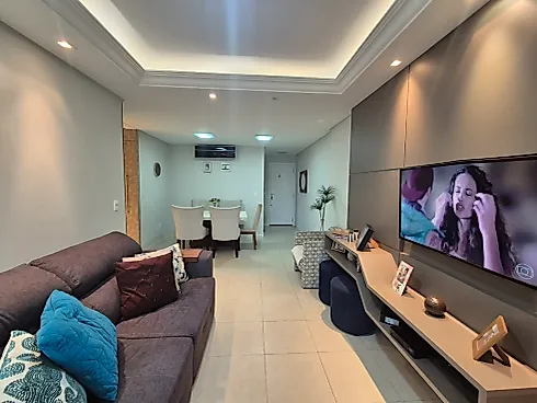 Apartamento em Kobrasol, São José - Foto 2