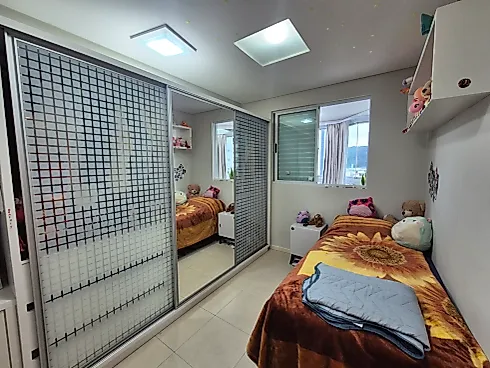 Apartamento 3 Quartos com 1 Suíte e 110m² - Kobrasol - Foto 21