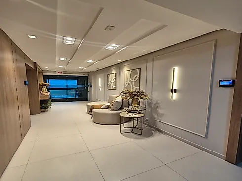Apartamento 3 Quartos com 1 Suíte e 110m² - Kobrasol - Foto 22