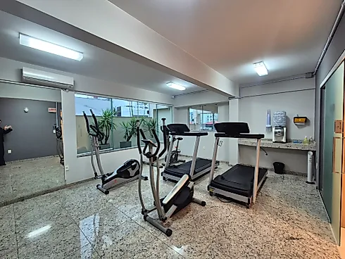Apartamento 3 Quartos com 1 Suíte e 110m² - Kobrasol - Foto 24