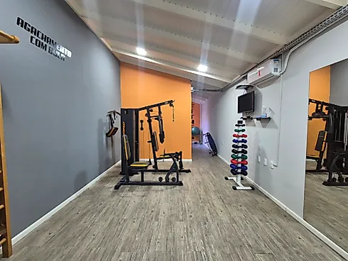 Apartamento 3 Quartos com 1 Suíte e 110m² - Kobrasol - Foto 25