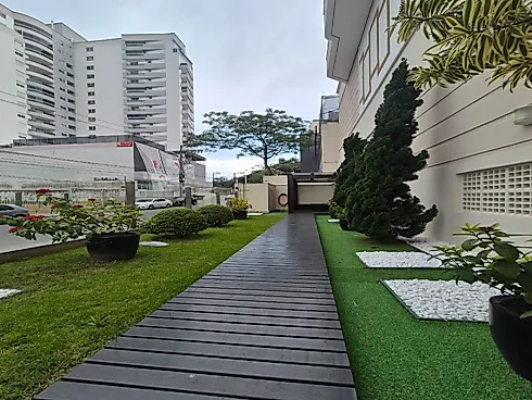 Apartamento 3 Quartos com 1 Suíte e 110m² - Kobrasol - Foto 27
