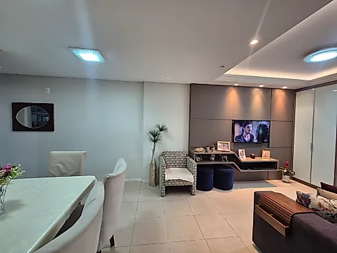 Apartamento em Kobrasol, São José - Foto 3