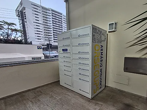 Apartamento 3 Quartos com 1 Suíte e 110m² - Kobrasol - Foto 29