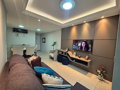 Apartamento em Kobrasol, São José - Foto 4