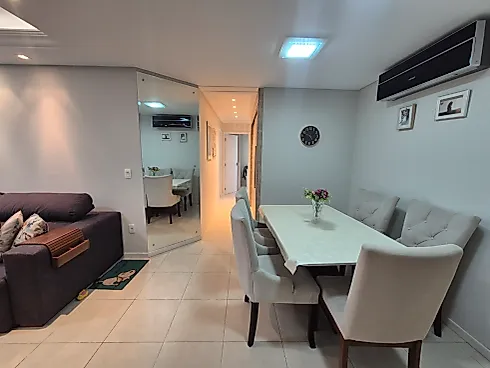 Apartamento em Kobrasol, São José - Foto 5