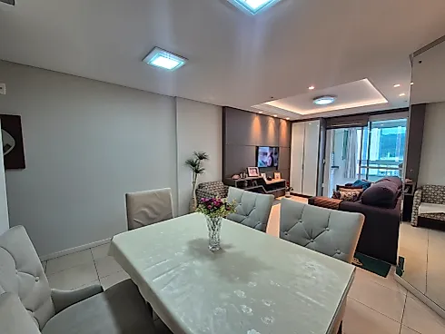 Apartamento em Kobrasol, São José - Foto 1