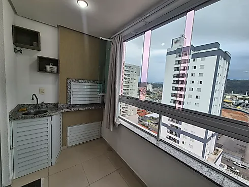 Apartamento 3 Quartos com 1 Suíte e 110m² - Kobrasol - Foto 8