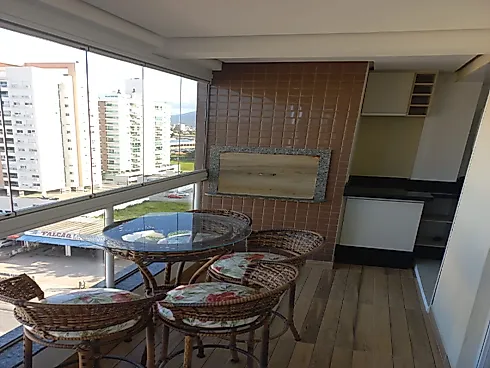 Apartamento 2 Quartos 87m² 1 Suíte no Hamurabi - Pagani - Foto 9