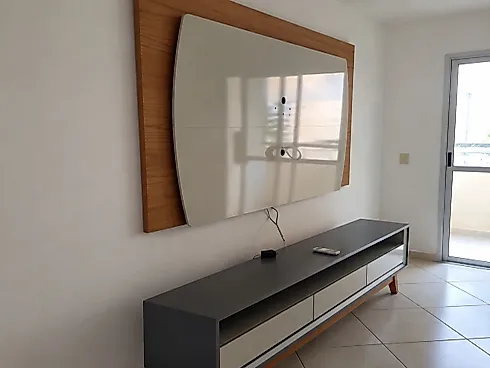 Apartamento 3 Quartos 80m² no Recanto dos Sonhos - Pagani - Foto 1