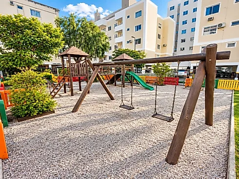 Apartamento 3 Quartos 80m² no Recanto dos Sonhos - Pagani - Foto 11