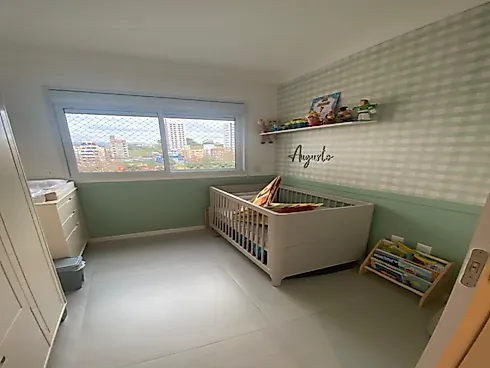 Apartamento 3 Quartos 91m² no Hanôver Whon - Pedra Branca - Foto 8