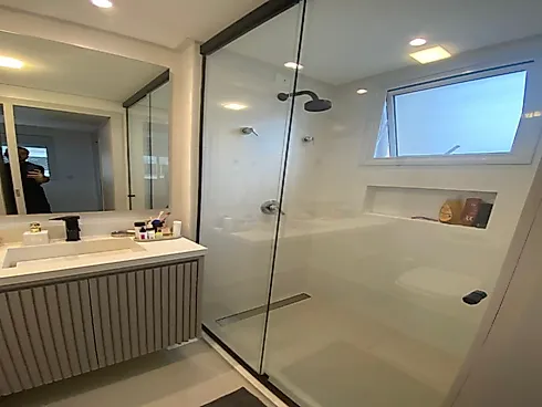 Apartamento 3 Quartos 91m² no Hanôver Whon - Pedra Branca - Foto 13