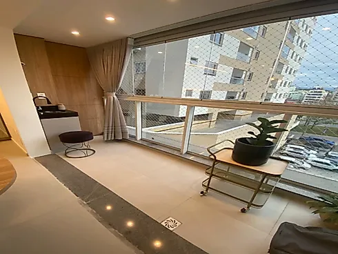 Apartamento 3 Quartos 91m² no Hanôver Whon - Pedra Branca - Foto 5