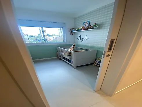 Apartamento 3 Quartos 91m² no Hanôver Whon - Pedra Branca - Foto 7