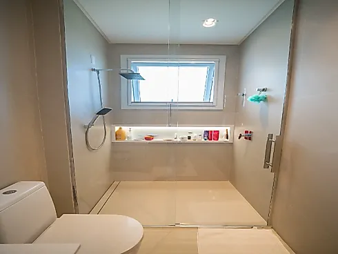 Casa 3 Suítes com 294m² no Reserva da Pedra - Pedra Branca - Foto 17