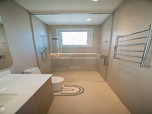 Casa 3 Suítes com 294m² no Reserva da Pedra - Pedra Branca - Foto 18