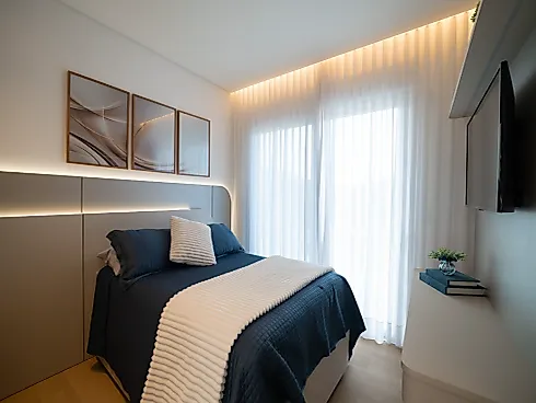 Casa 3 Suítes com 294m² no Reserva da Pedra - Pedra Branca - Foto 23