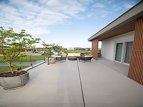 Casa 3 Suítes com 294m² no Reserva da Pedra - Pedra Branca - Foto 27