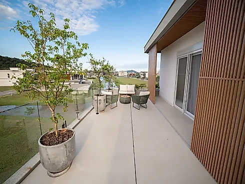 Casa 3 Suítes com 294m² no Reserva da Pedra - Pedra Branca - Foto 28
