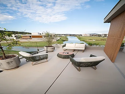 Casa 3 Suítes com 294m² no Reserva da Pedra - Pedra Branca - Foto 30