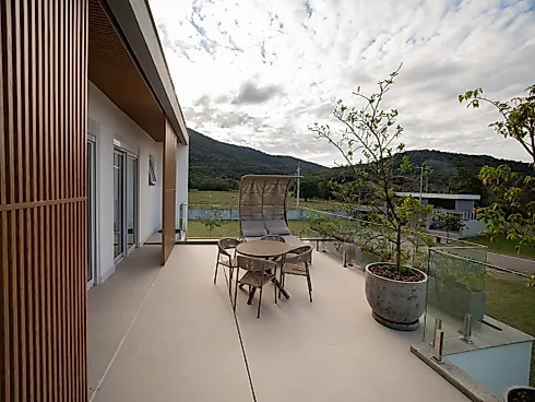 Casa 3 Suítes com 294m² no Reserva da Pedra - Pedra Branca - Foto 32