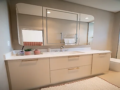 Casa 3 Suítes com 294m² no Reserva da Pedra - Pedra Branca - Foto 41