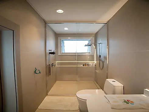 Casa 3 Suítes com 294m² no Reserva da Pedra - Pedra Branca - Foto 42