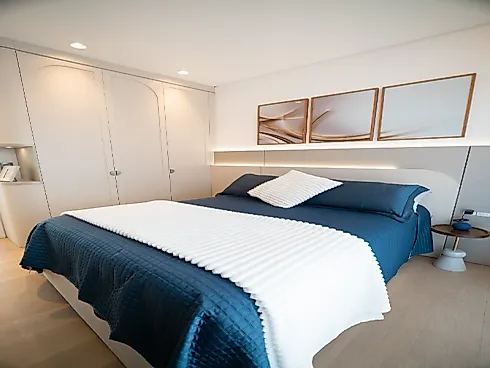 Casa 3 Suítes com 294m² no Reserva da Pedra - Pedra Branca - Foto 43