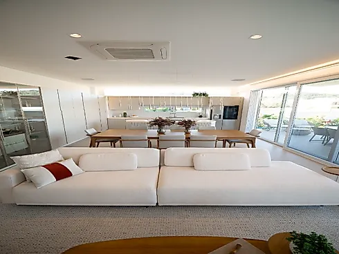 Casa 3 Suítes com 294m² no Reserva da Pedra - Pedra Branca - Foto 46
