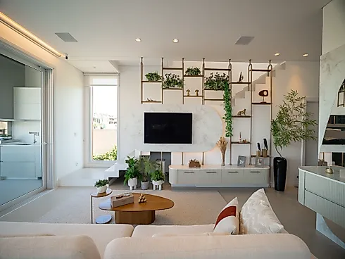 Casa 3 Suítes com 294m² no Reserva da Pedra - Pedra Branca - Foto 49