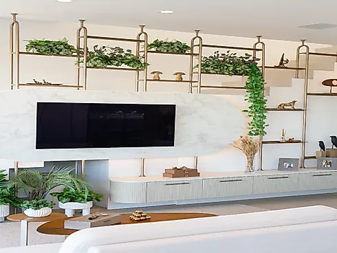 Casa 3 Suítes com 294m² no Reserva da Pedra - Pedra Branca - Foto 51