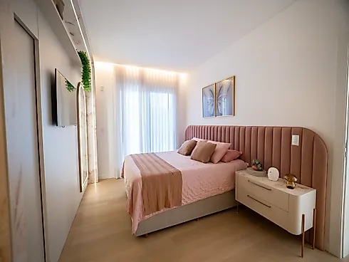Casa 3 Suítes com 294m² no Reserva da Pedra - Pedra Branca - Foto 12