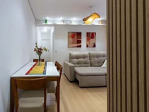 Apartamento em Pedra Branca, Palhoça - Foto 1