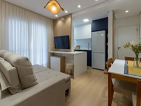 Apartamento em Pedra Branca, Palhoça - Foto 2