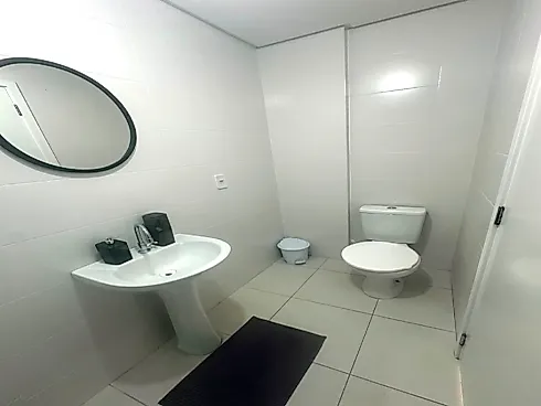 Apartamento 2 Quartos com Piscina - Pedra Branca - Foto 6