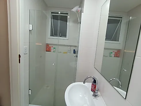 Apartamento 2 Quartos com Piscina - Pedra Branca - Foto 16