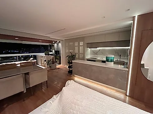 Apartamento 2 Quartos 103m² no Lux Residence - Pagani - Foto 11