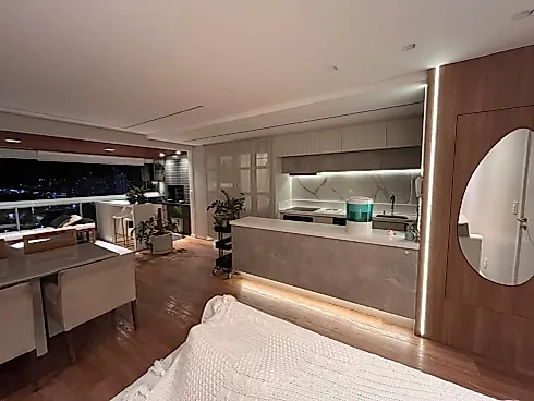 Apartamento 2 Quartos 103m² no Lux Residence - Pagani - Foto 7