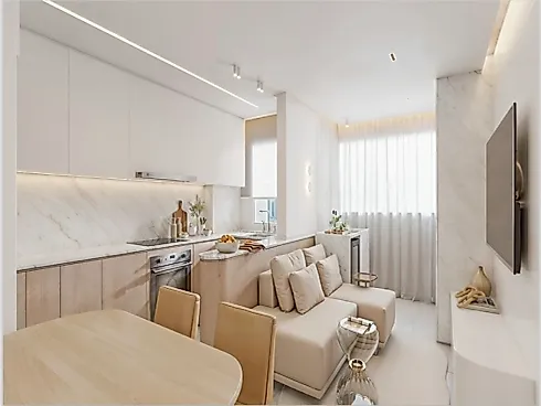 Apartamento em Pedra Branca, Palhoça - Foto 1