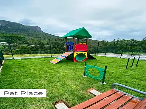 Apartamento 2 Quartos no Garden Club 1 - Pedra Branca - Foto 15