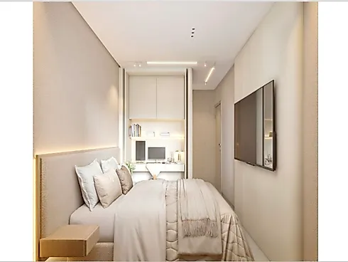 Apartamento 2 Quartos no Garden Club 1 - Pedra Branca - Foto 9