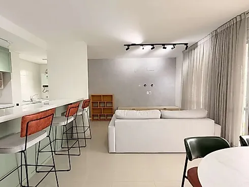 Apartamento 2 Quartos com 1 Suíte e 88m² - Pagani