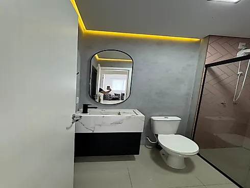 Apartamento 2 Quartos com 1 Suíte e 88m² - Pagani - Foto 16