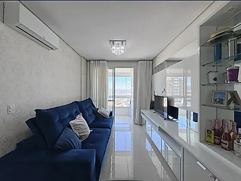 Apartamento 2 Quartos com 1 Suíte - Nossa Senhora do Rosário